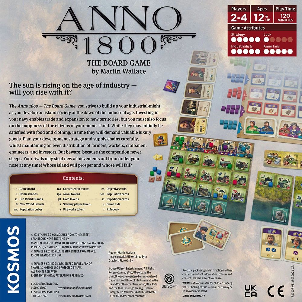 Anno 1800 - Get Gamez