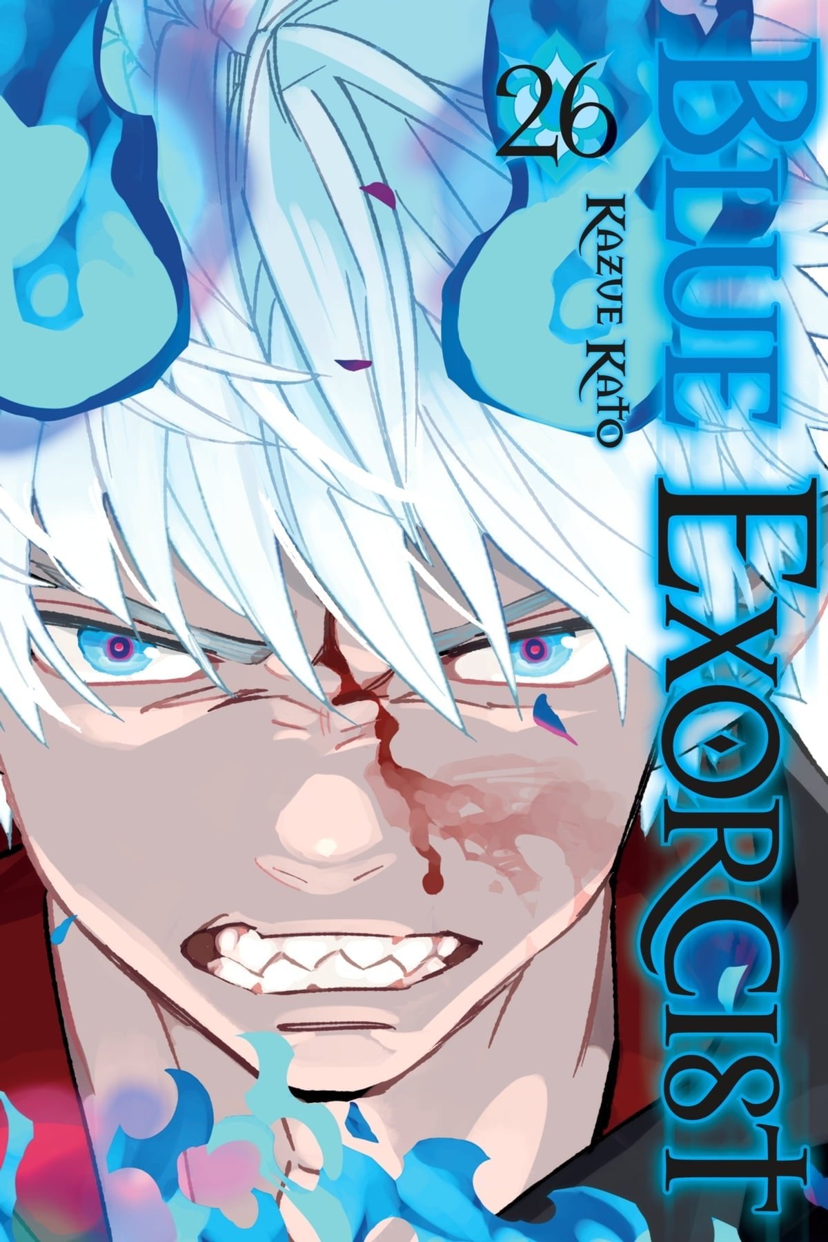 Blue Exorcist Vol 26 - Get Gamez