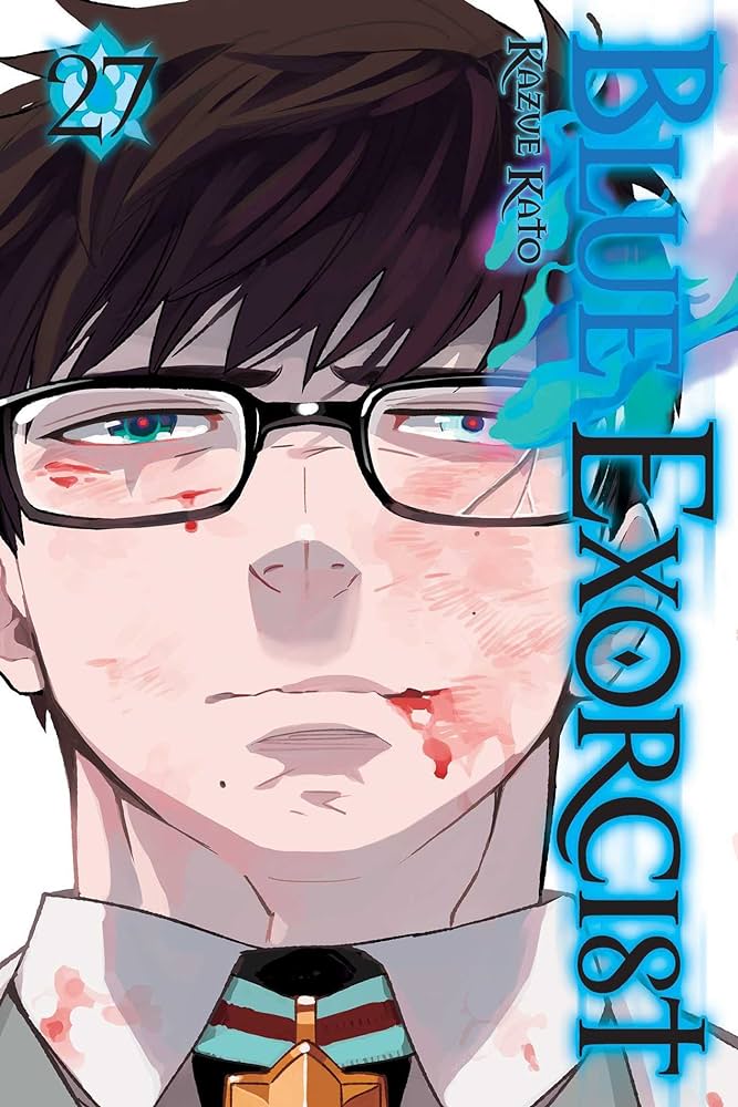 Blue Exorcist Vol 27 - Get Gamez