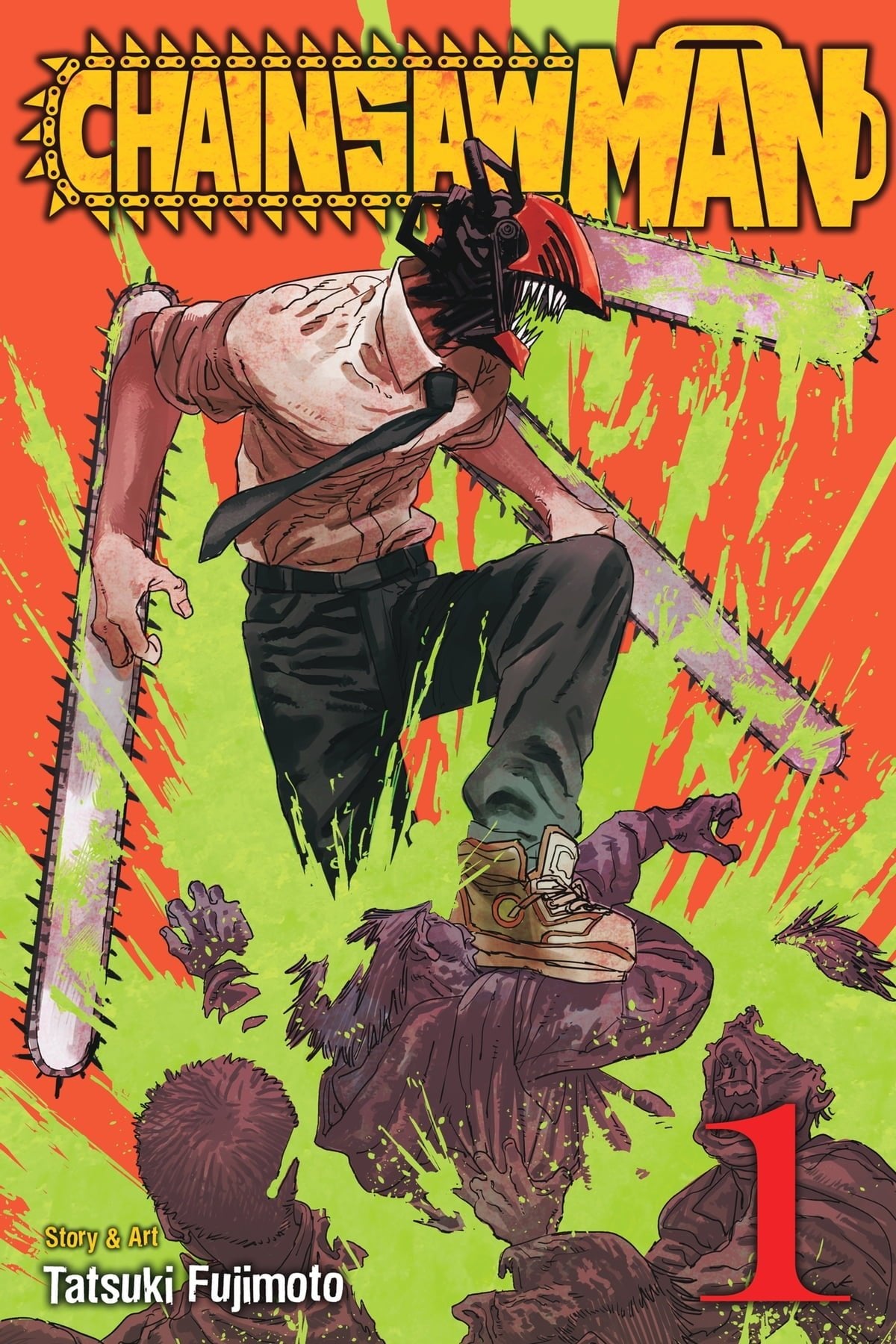 Chainsaw Man, Vol. 1 - Get Gamez