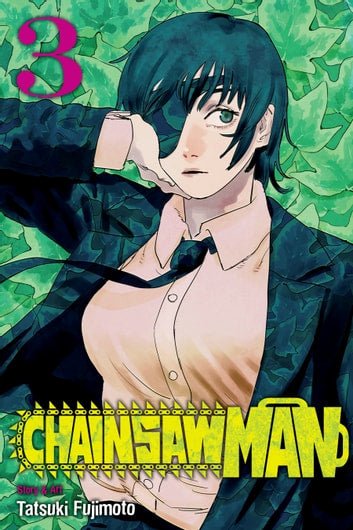 Chainsaw Man Vol 3 (Pre - owned) - Get Gamez