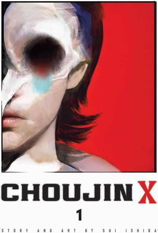 Choujin X Vol 1 (Pre - owned) - Get Gamez