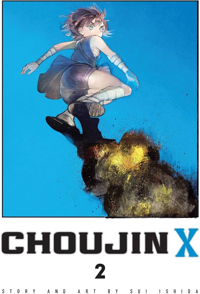 Choujin X Vol 2 (Pre - owned) - Get Gamez