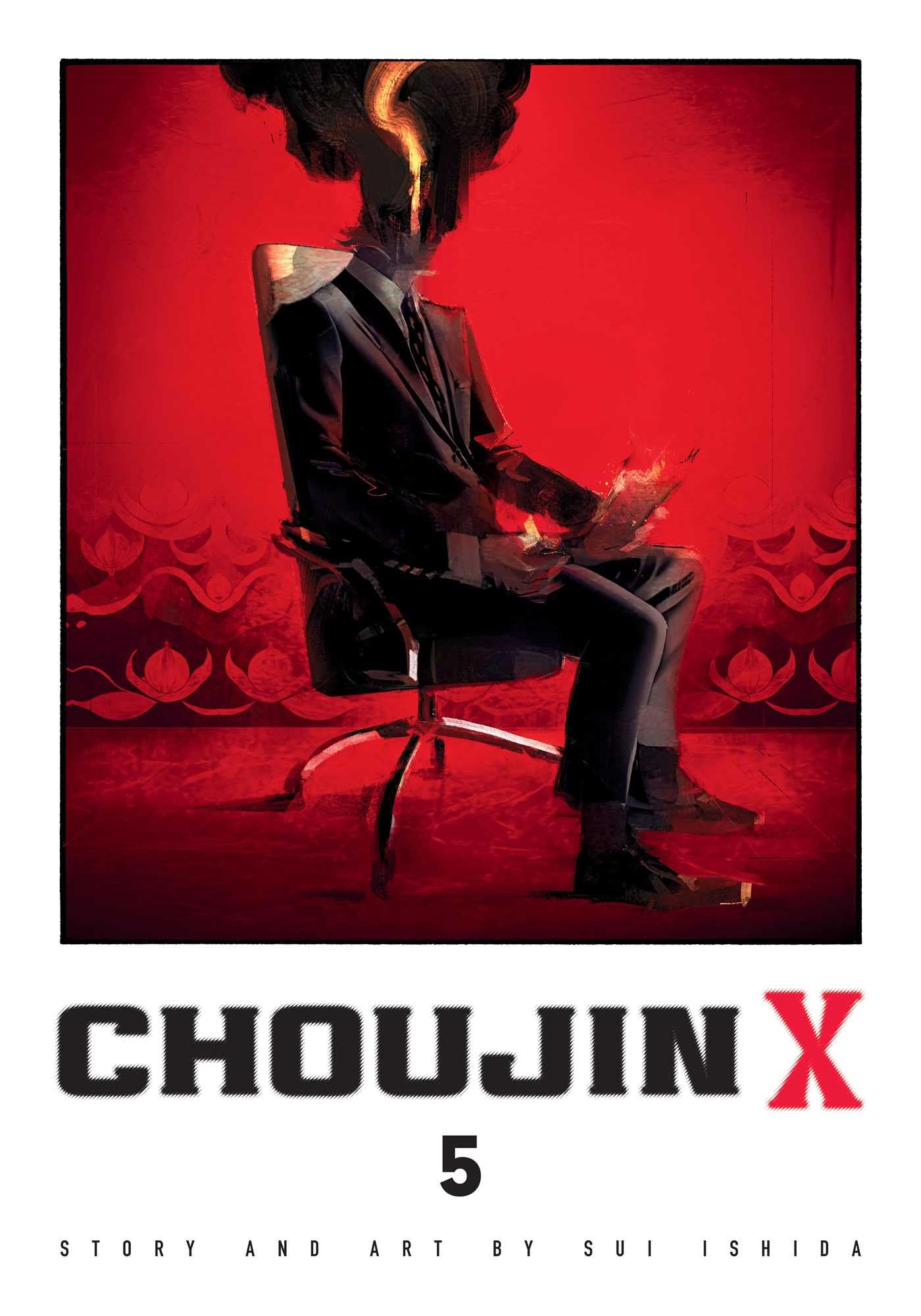 Choujin X Vol 5 (Pre - owned) - Get Gamez