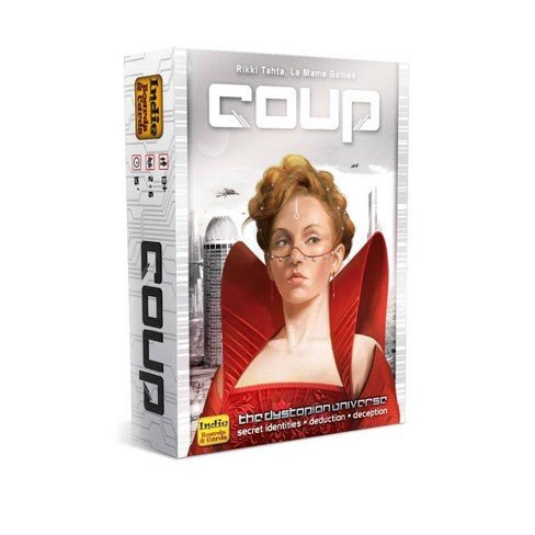 Coup - Get Gamez