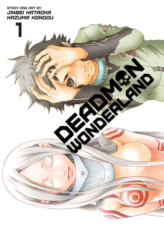 Deadman Wonderland Vol 1 (Pre-owned) - Get Gamez