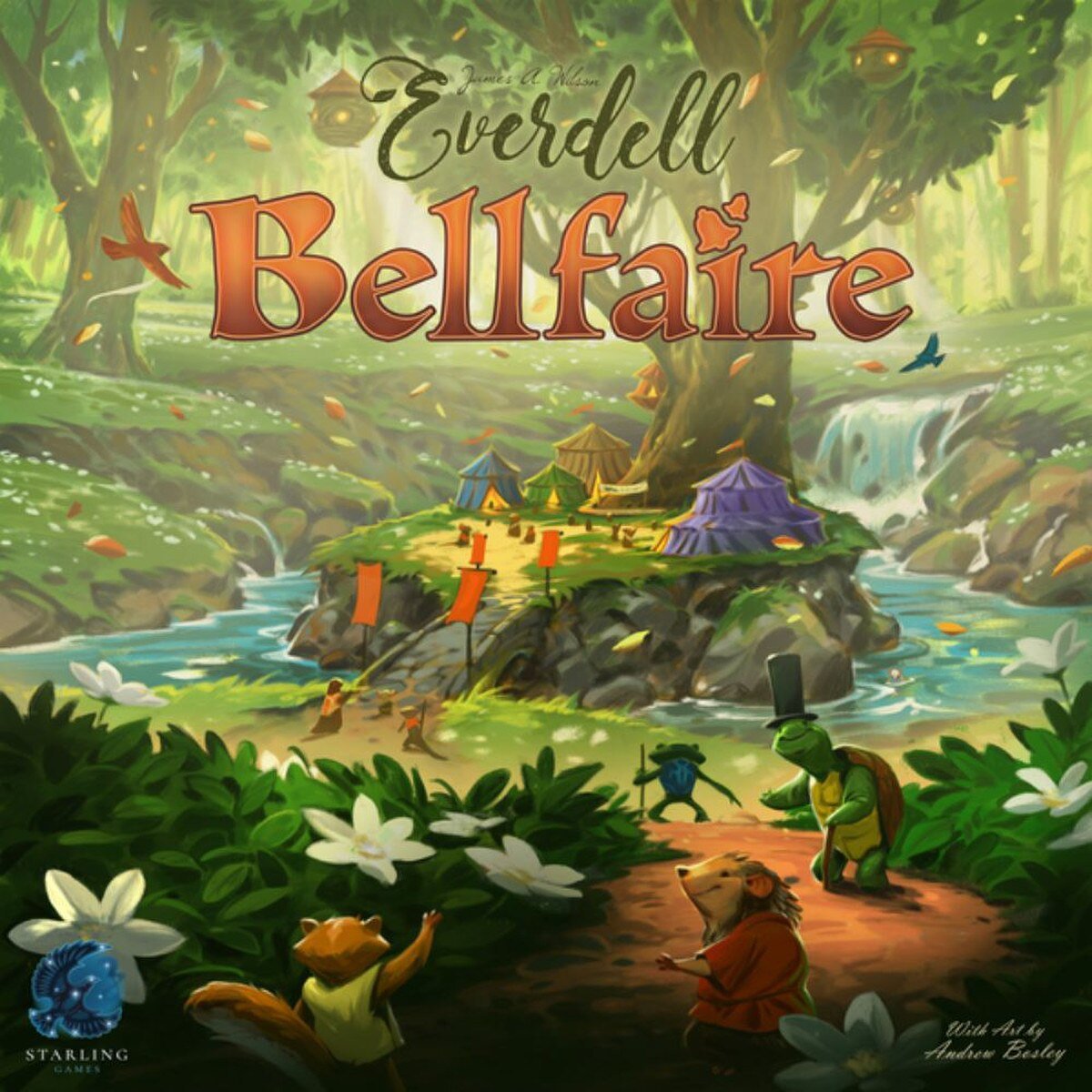 Everdell - Bellfaire Expansion - Get Gamez