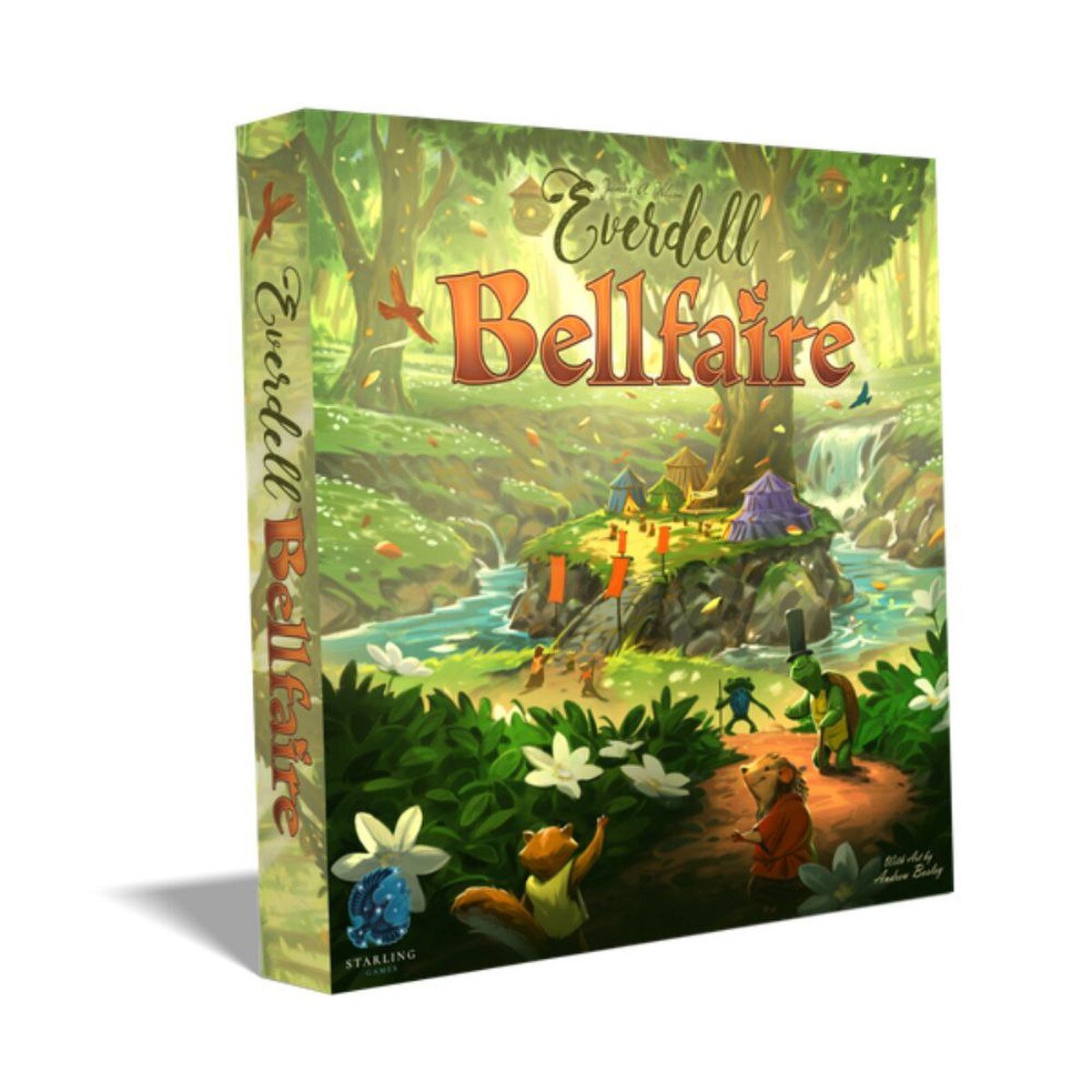 Everdell - Bellfaire Expansion - Get Gamez