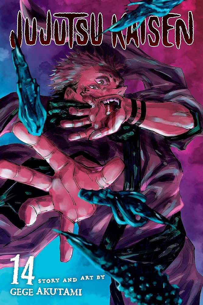 Jujutsu Kaisen Vol 14 - Get Gamez