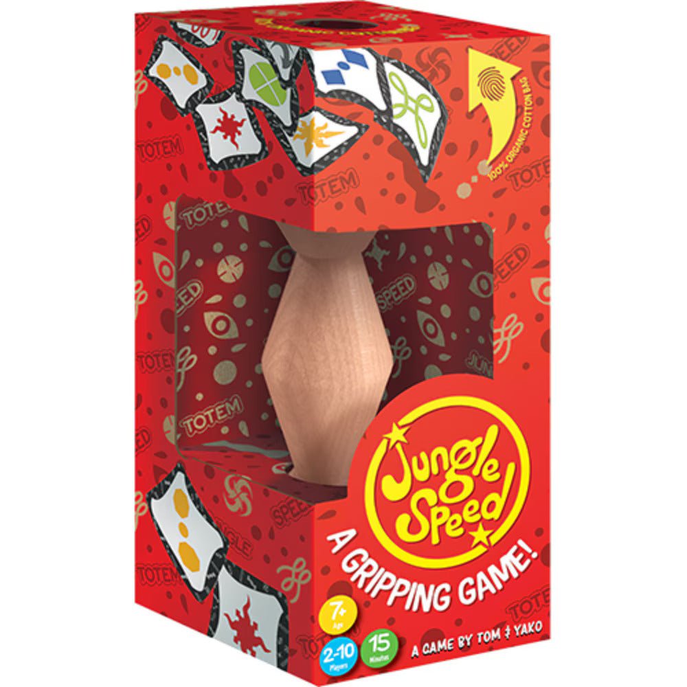 Jungle Speed (Eco - Pack) - Get Gamez