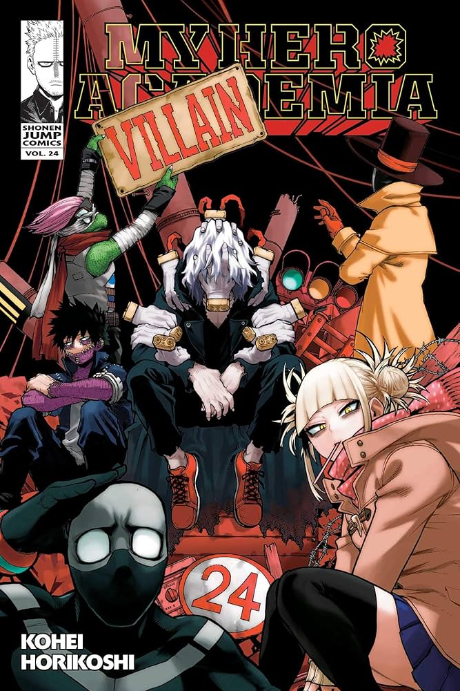 My Hero Academia Vol 24 - Get Gamez