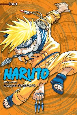 Naruto (3-in-1 Edition), Vol 2 (Pre-owned) - Get Gamez