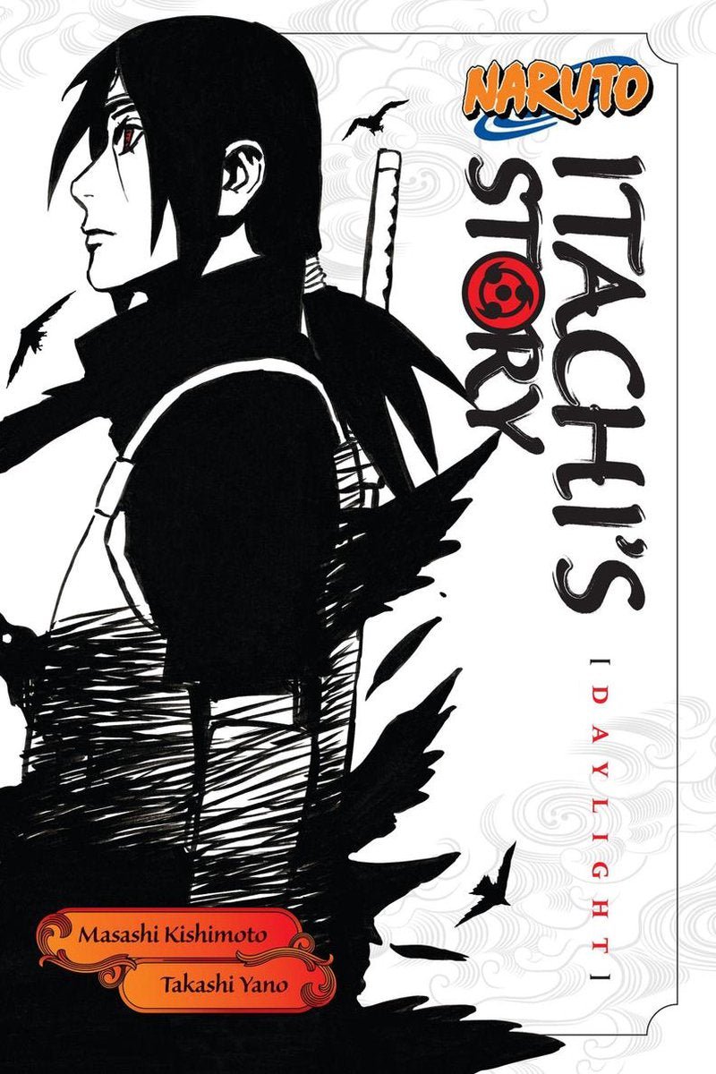 Naruto: Itachi's Story, Vol. 1: Daylight (Naruto Novels)(Pre - owned) - Get Gamez