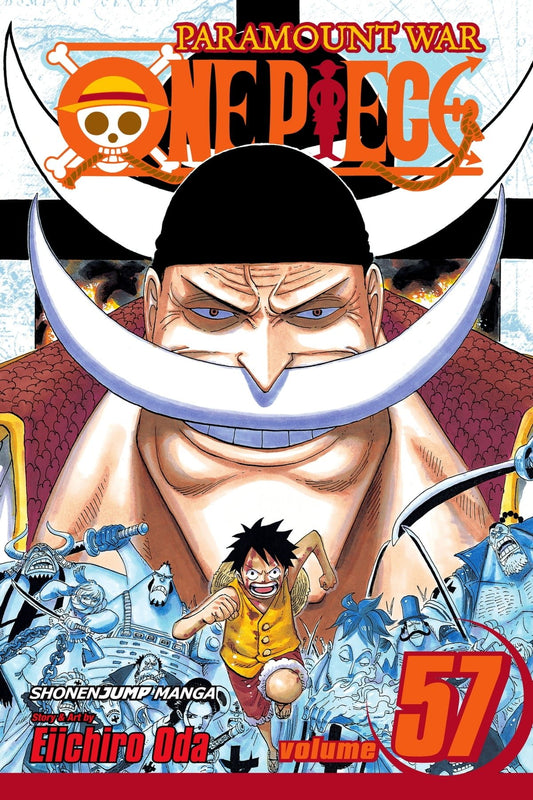 One Piece Vol 57 - Get Gamez