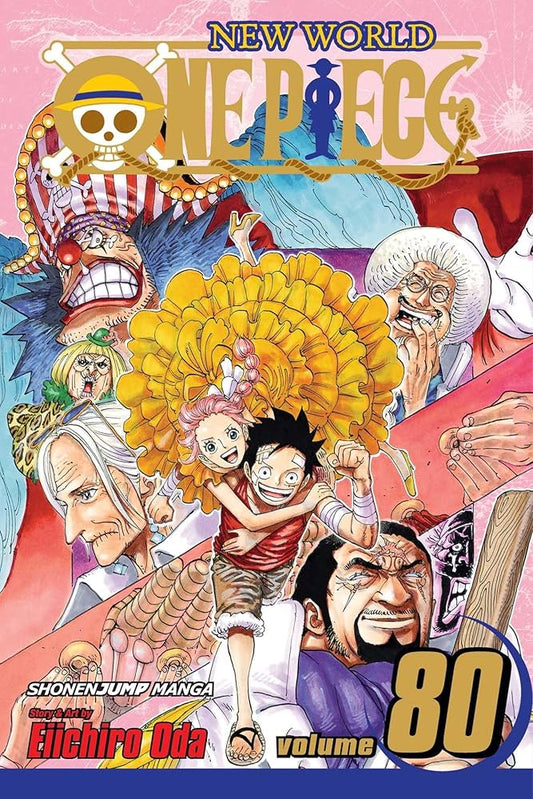 One Piece Vol 80 - Get Gamez