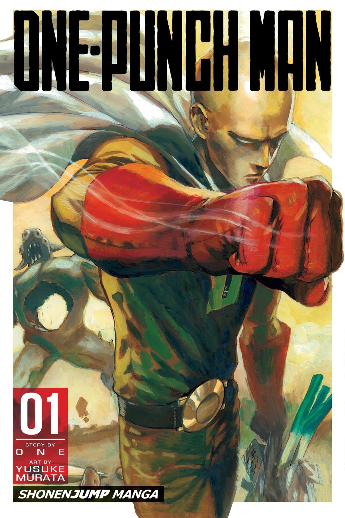 One-Punch Man Vol 1 (Pre-owned) - Get Gamez