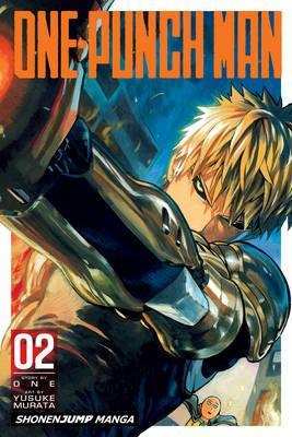 One-Punch Man Vol 2 (Pre-owned) - Get Gamez