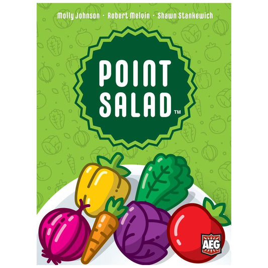 Point Salad - Get Gamez