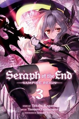 Seraph of the End Vampire Reign Vol 3 (Pre-owned) - Get Gamez