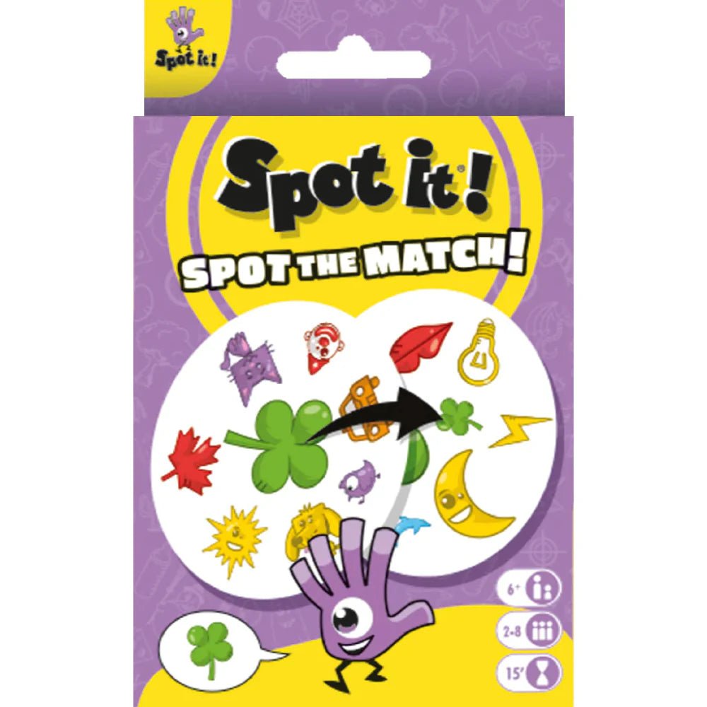 Spot It! Classic - Get Gamez