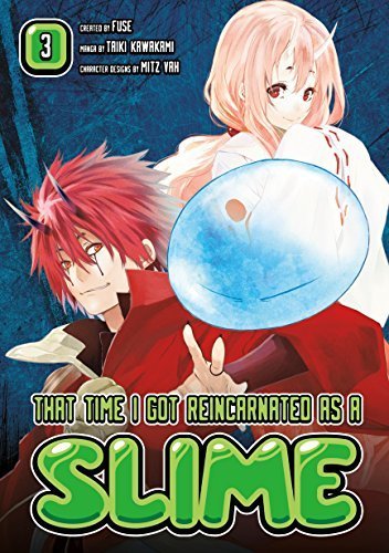 That Time I Got Reincarnated as a Slime Vol 3 - Get Gamez