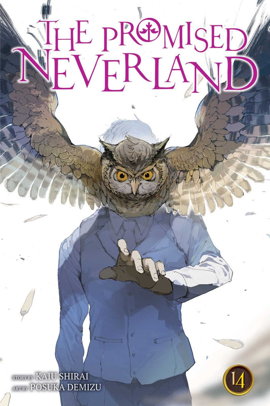 The Promised Neverland Vol 14 (Pre-owned) - Get Gamez