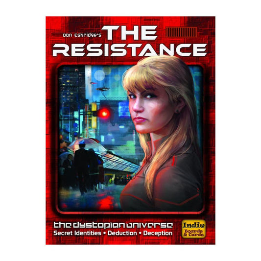 The Resistance - Get Gamez