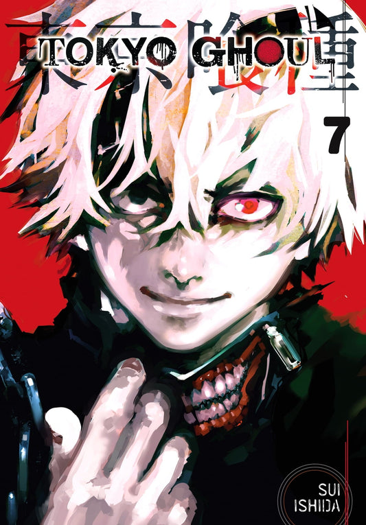 Tokyo Ghoul Vol 7 (Pre-owned) - Get Gamez