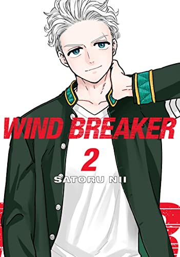 Wind Breaker Vol 2 - Get Gamez