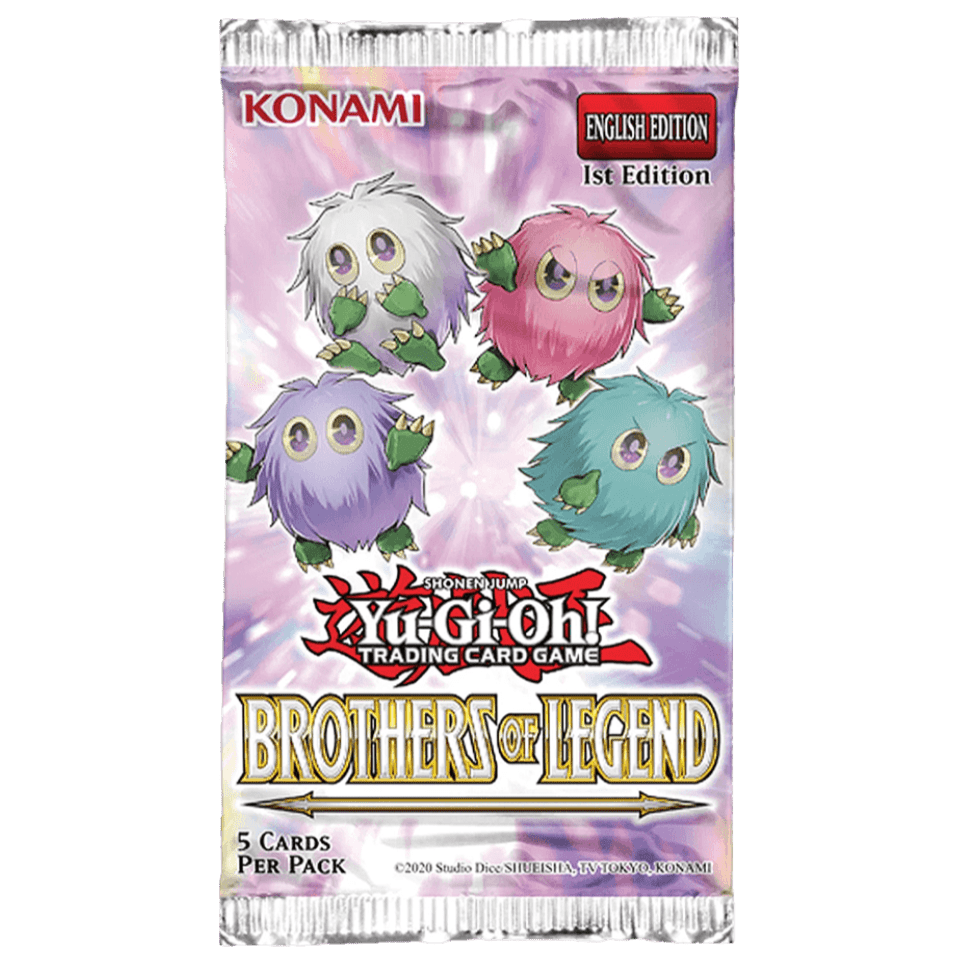 Yu - Gi - Oh! Battles of Legend: Brothers of Legend - Get Gamez