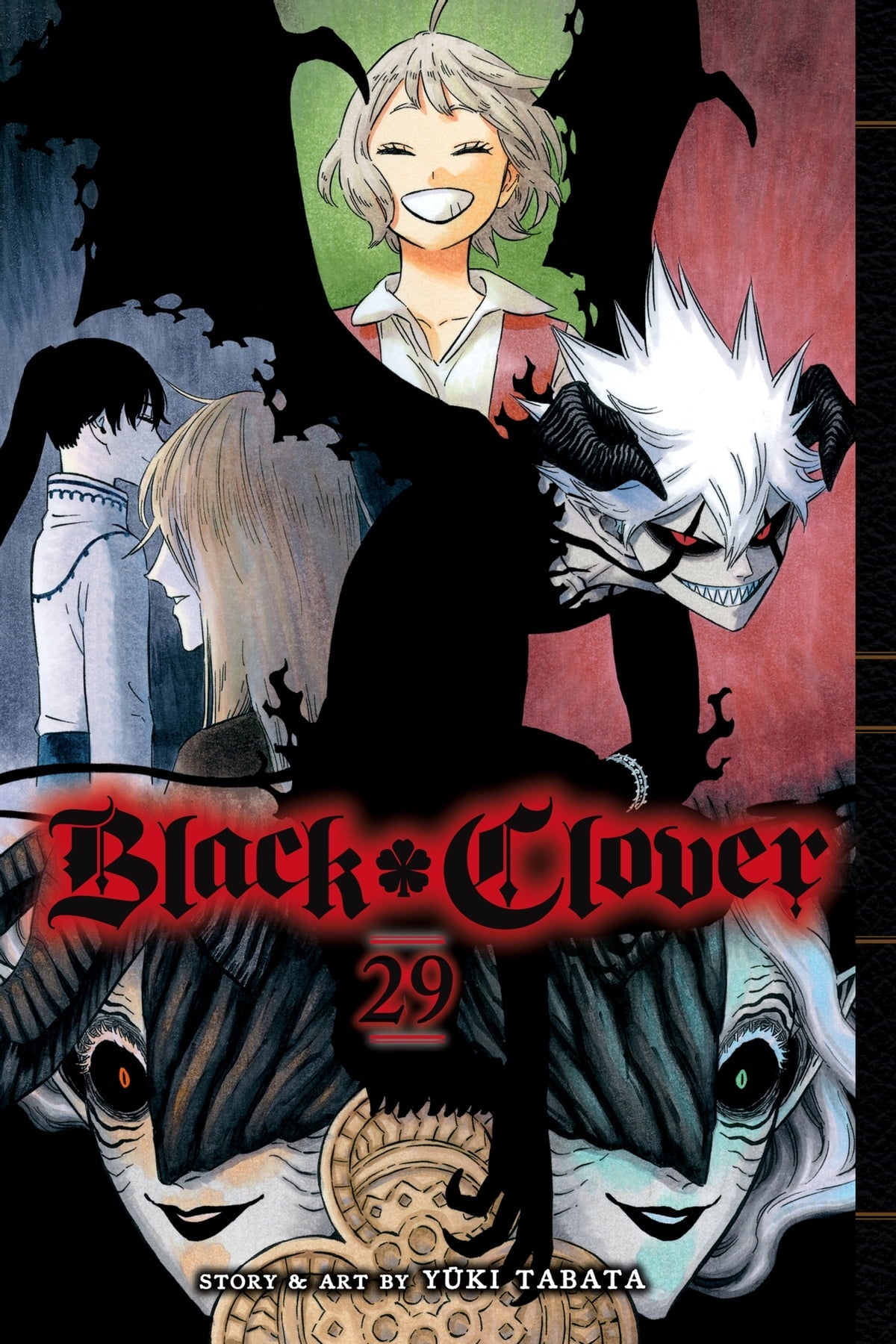 Black Clover Vol 29 - Get Gamez