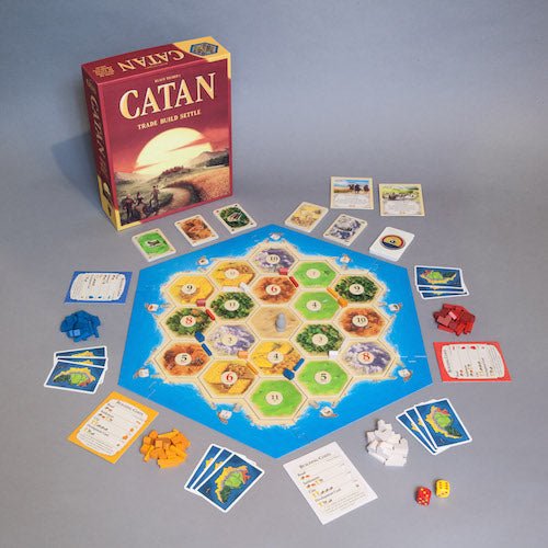 Catan - Get Gamez