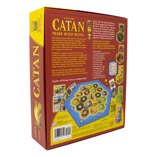 Catan - Get Gamez