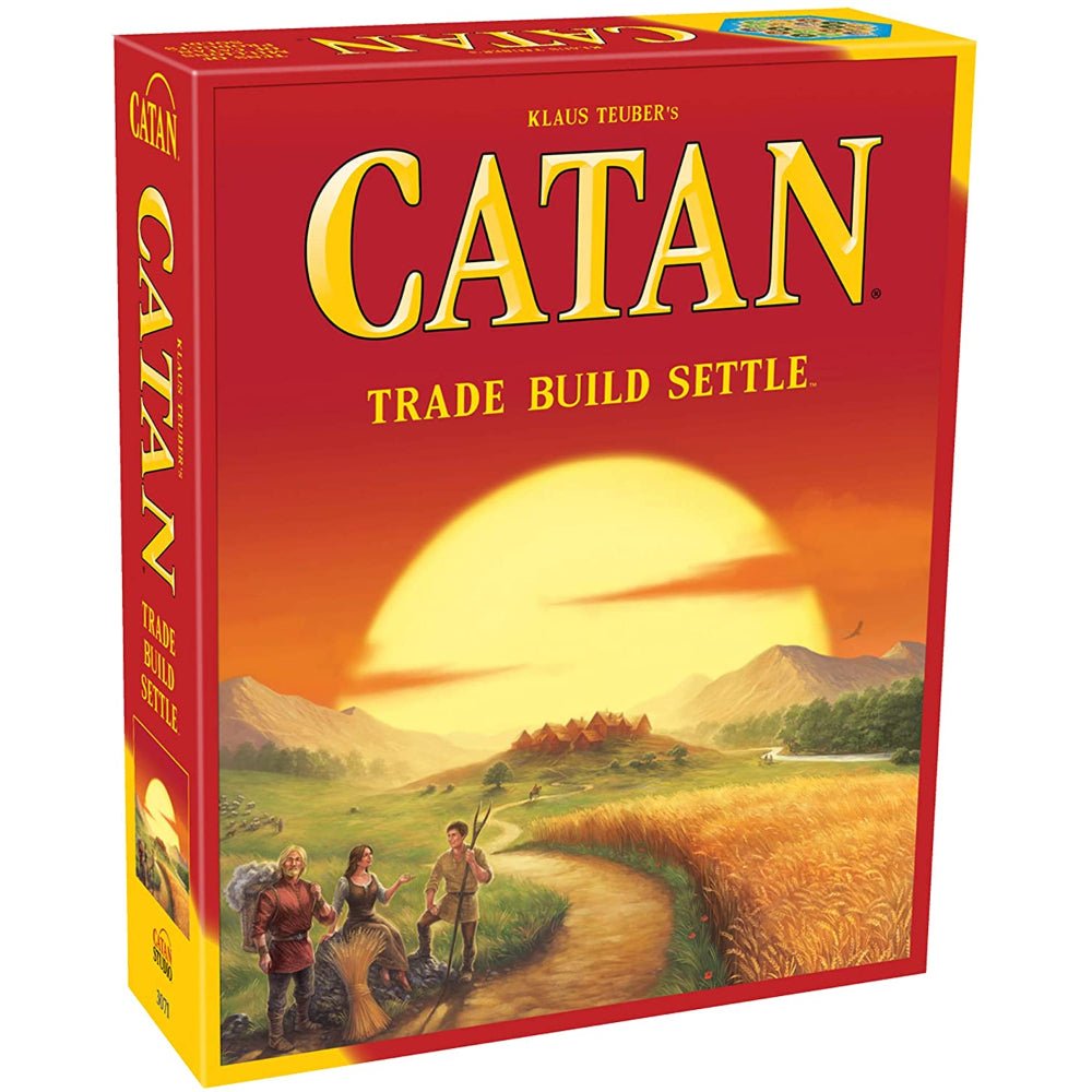 Catan - Get Gamez