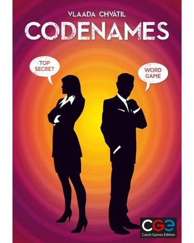 Codenames - Get Gamez