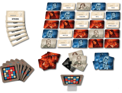 Codenames - Get Gamez