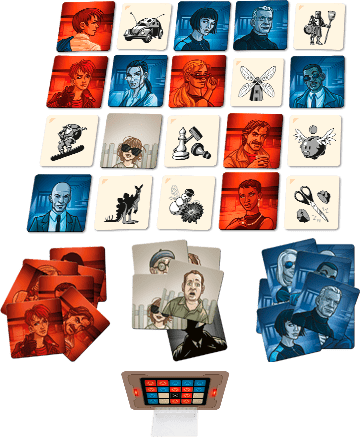 Codenames Pictures - Get Gamez