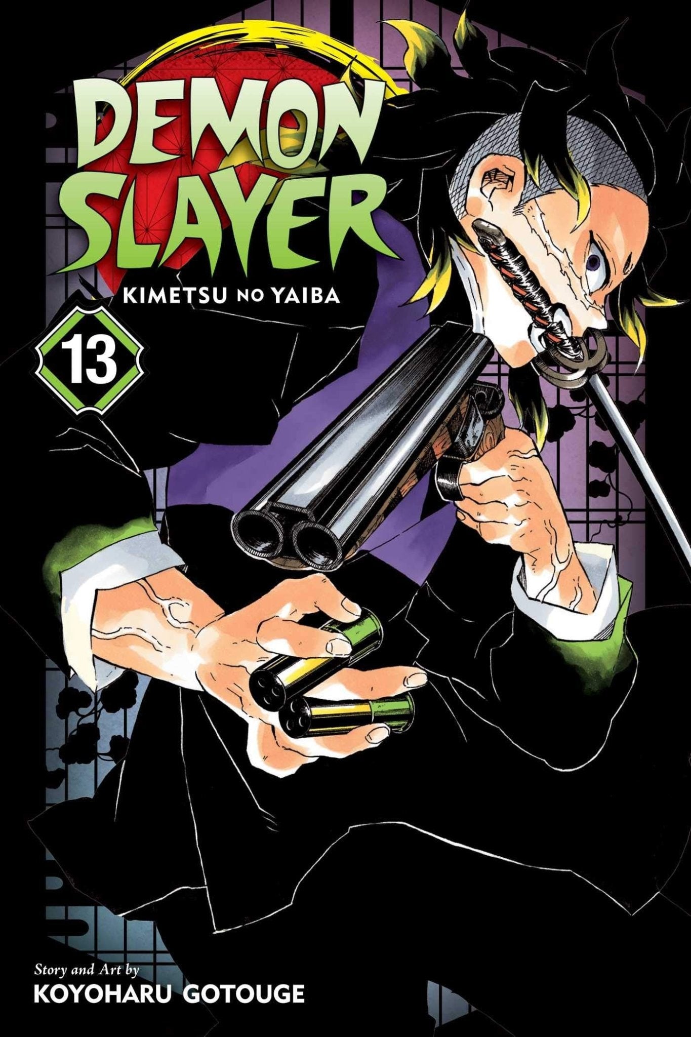 Demon Slayer: Kimetsu no Yaiba, Vol 13 - Get Gamez