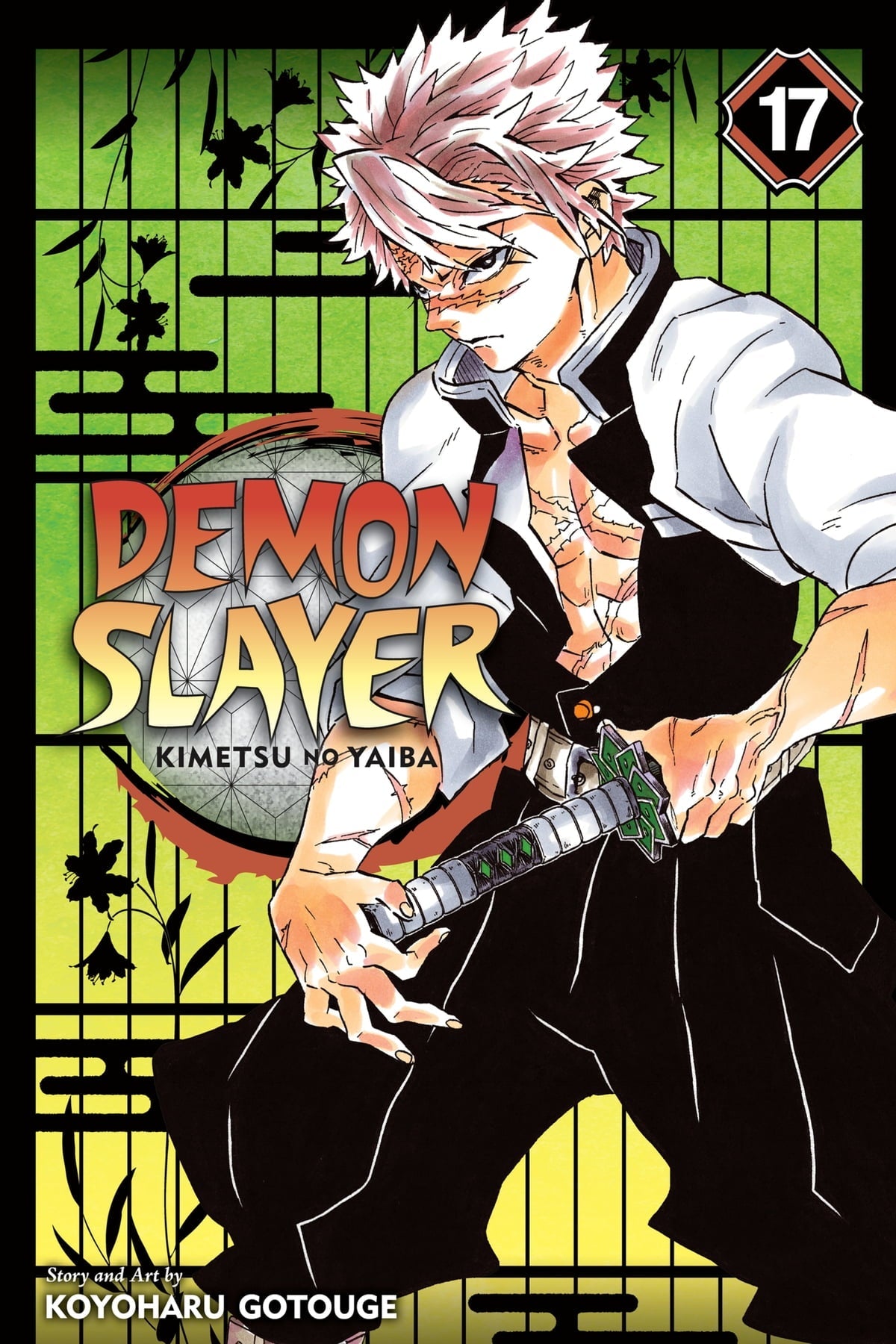 Demon Slayer: Kimetsu no Yaiba, Vol 17 - Get Gamez