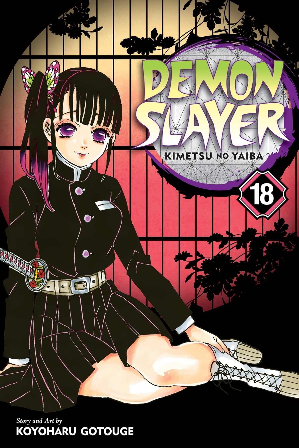 Demon Slayer: Kimetsu no Yaiba, Vol 18 - Get Gamez