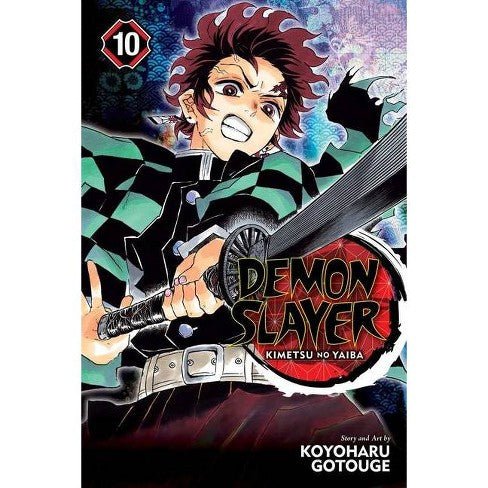 Demon Slayer: Kimetsu no Yaibu, Vol 10 - Get Gamez