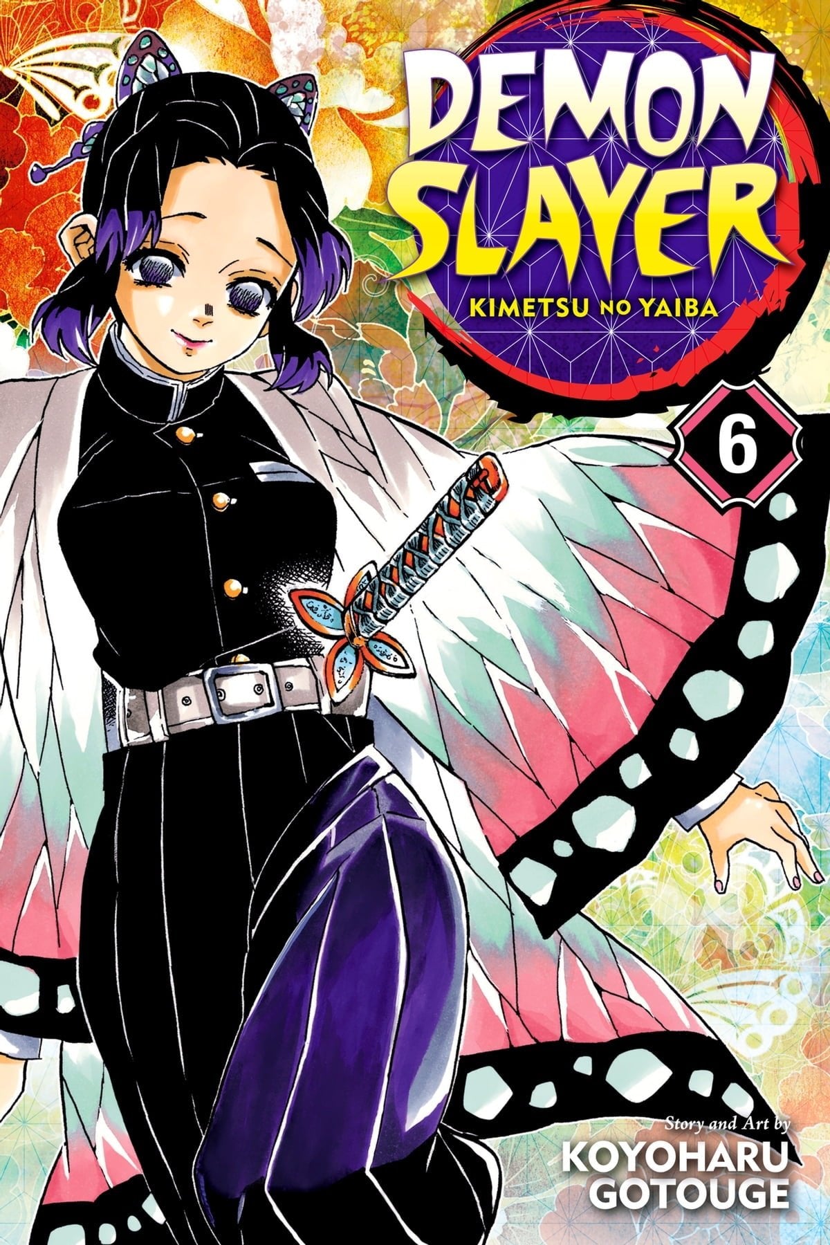 Demon Slayer: Kimetsu no Yaibu, Vol 6 - Get Gamez