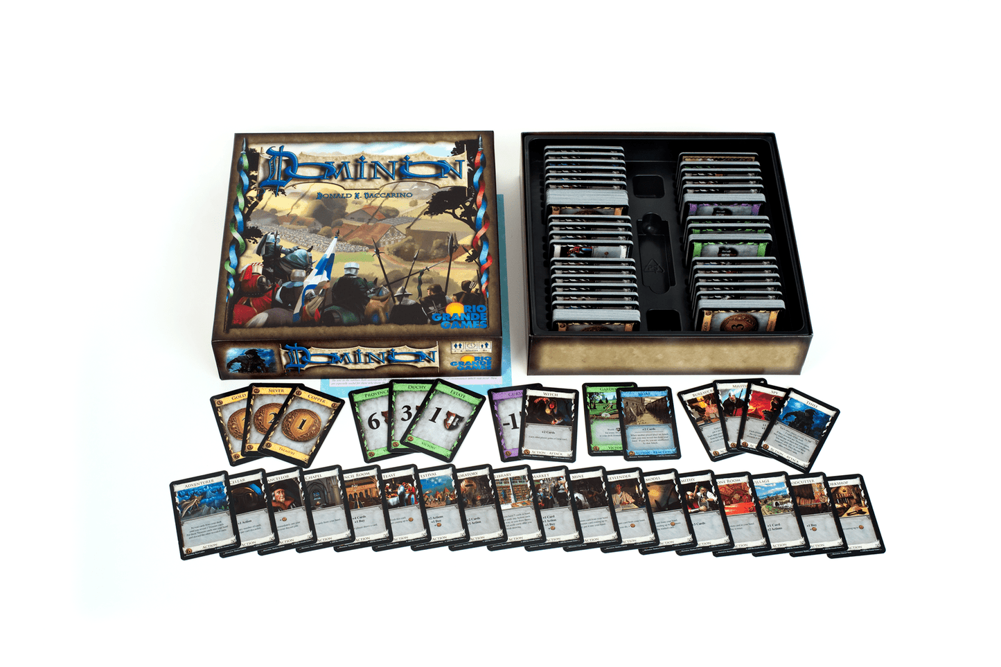 Dominion 2nd Edition - Get Gamez