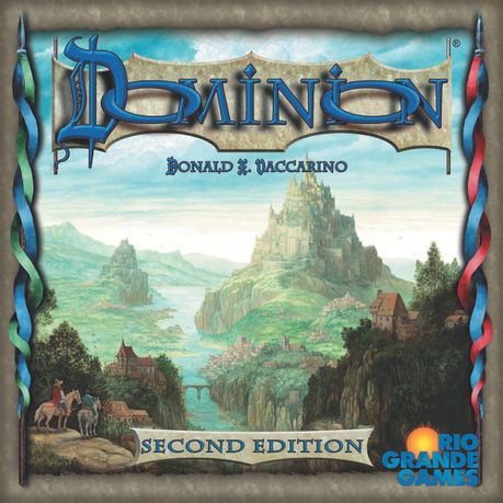 Dominion 2nd Edition - Get Gamez