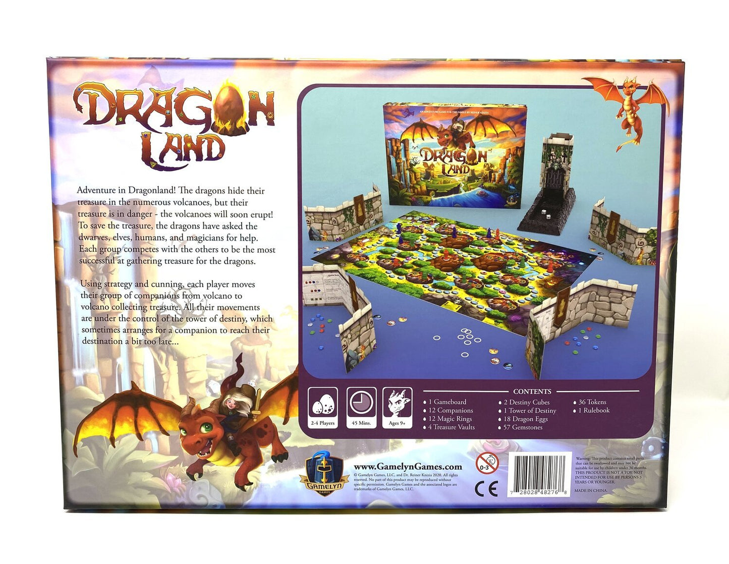 Dragonland - Get Gamez