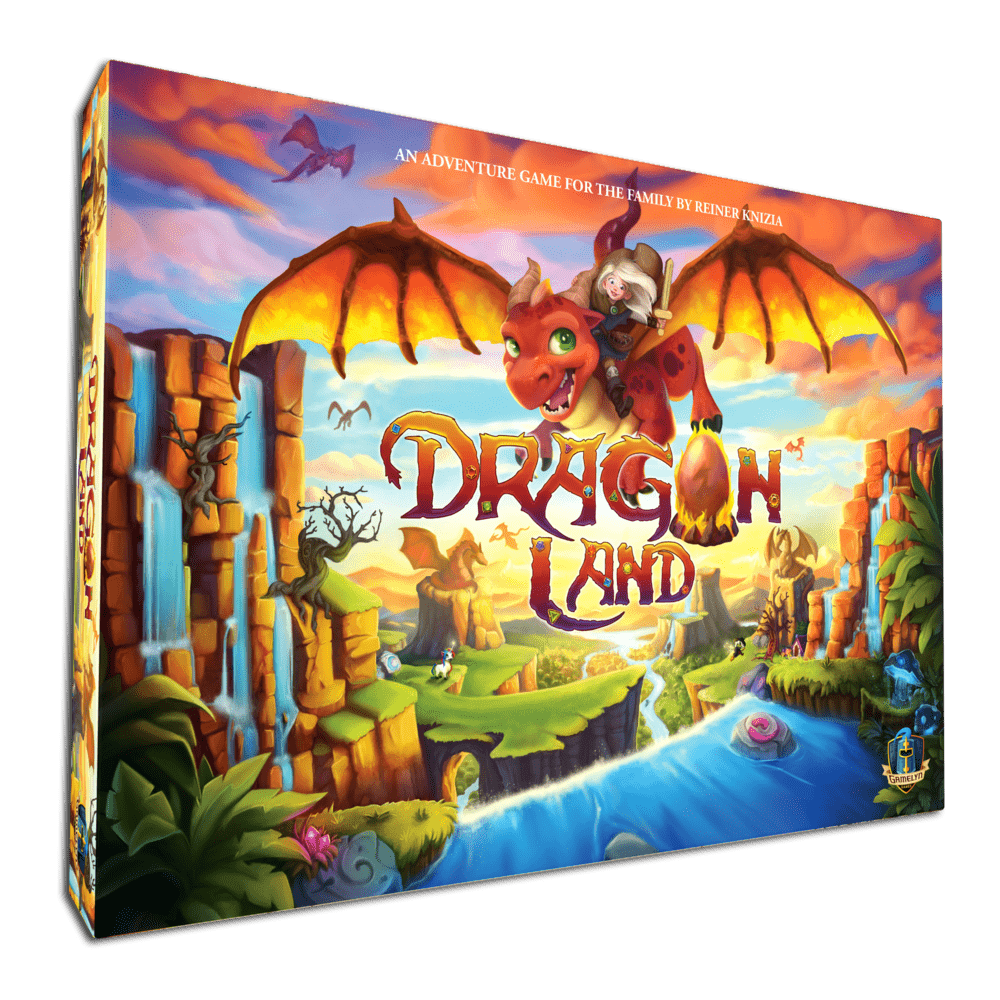 Dragonland - Get Gamez