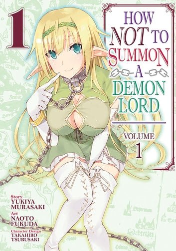 How NOT to summon a Demon Lord Vol 1 - Get Gamez