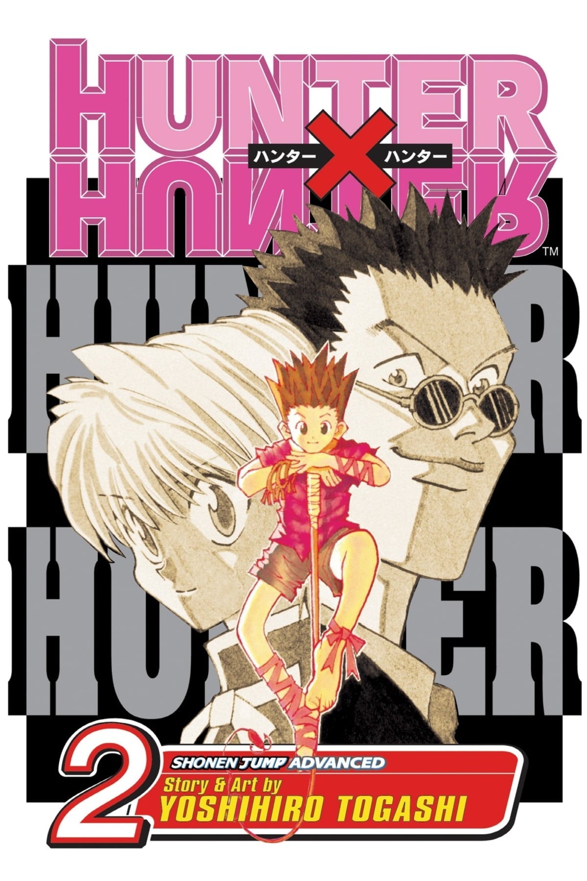 Hunter X Hunter Vol 2 - Get Gamez