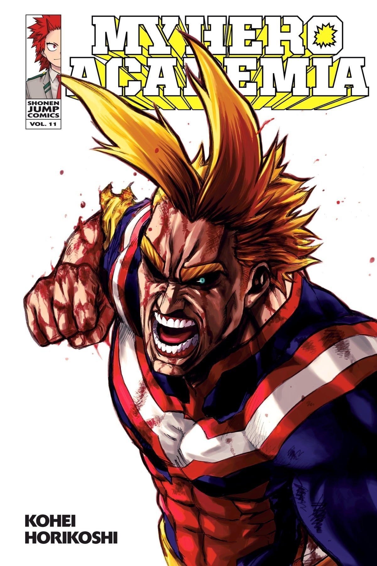 My Hero Academia Vol 11 - Get Gamez