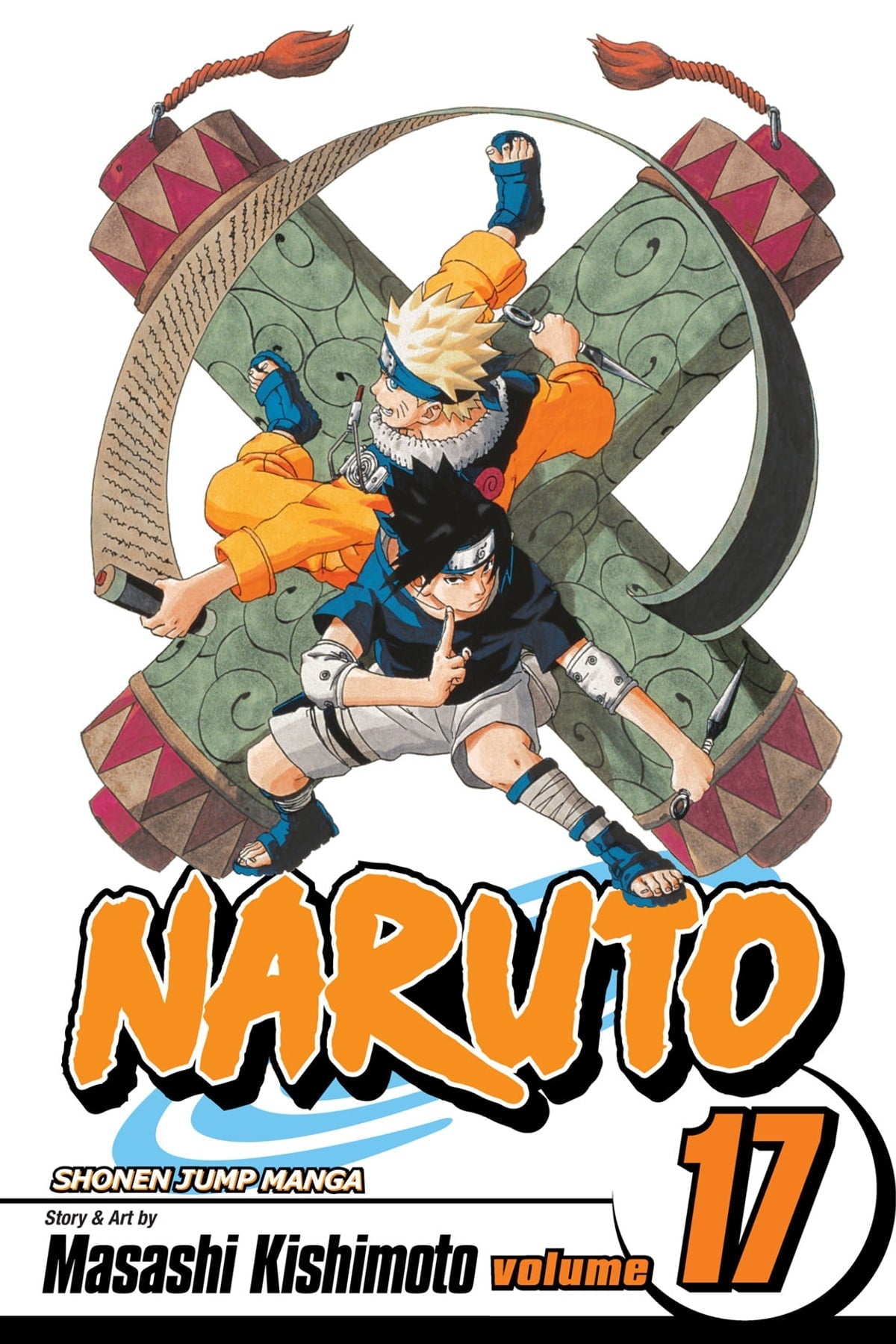 Naruto Vol 17 (Pre-owned) - Get Gamez